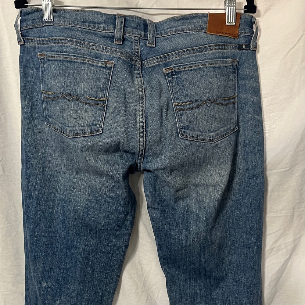 Lucky Brand Women's Denim Jeans - Picture 4 of 9